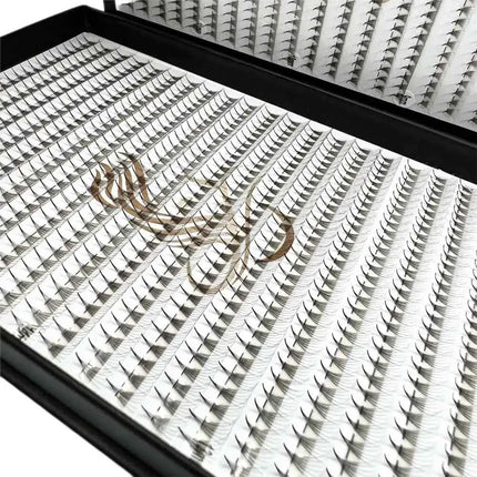 Extensii gene 6D Premium de la LADIES ON THE LASH