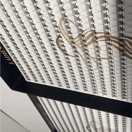 Gene 8D volum extensii de gene pentru un efect dramatic și voluminoasă, perfecte pentru machiajul de zi cu zi