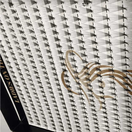 Placa cu extensii gene profesionale, ideală pentru saloanele de înfrumusețare și extinderea genelor