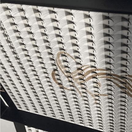 Extensii gene profesionale de la London Backstage Beauty, ideale pentru un look spectaculos și natural