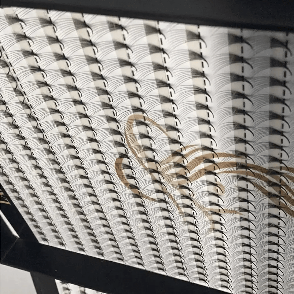 Extensii gene profesionale de la London Backstage Beauty, ideale pentru un look spectaculos și natural