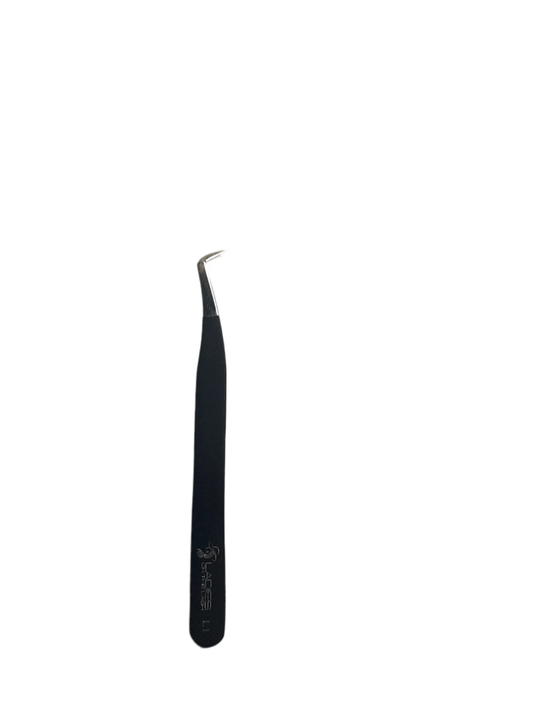 Penseta L1 - LADIES ON THE LASHExtensii de gene Premade Ladies on the lash
