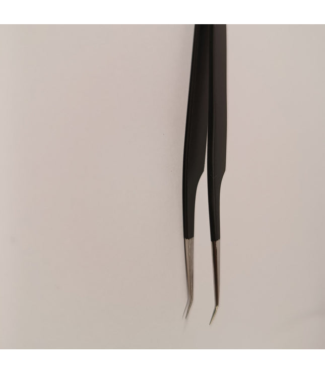 Penseta L2 - LADIES ON THE LASHExtensii de gene Premade Ladies on the lash