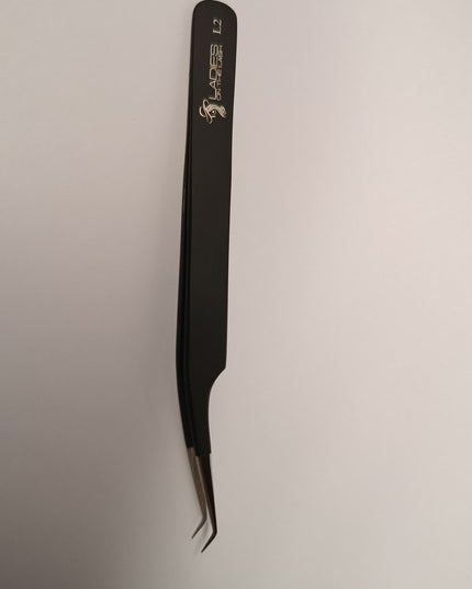Penseta L2 - LADIES ON THE LASHExtensii de gene Premade Ladies on the lash