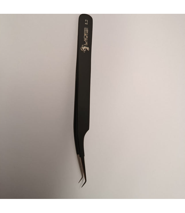 Penseta L2 - LADIES ON THE LASHExtensii de gene Premade Ladies on the lash