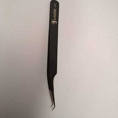 Penseta L2 - LADIES ON THE LASHExtensii de gene Premade Ladies on the lash