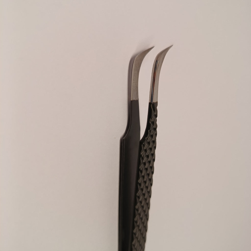 Penseta LN 3 - LADIES ON THE LASHExtensii de gene Premade Ladies on the lash