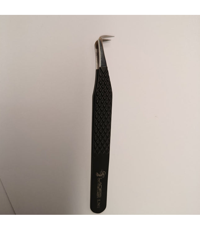 Penseta LN1 (nano) - LADIES ON THE LASHExtensii de gene Premade Ladies on the lash