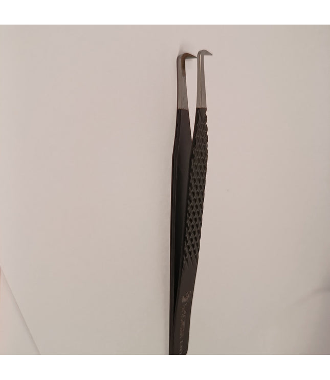 Penseta LN1 (nano) - LADIES ON THE LASHExtensii de gene Premade Ladies on the lash