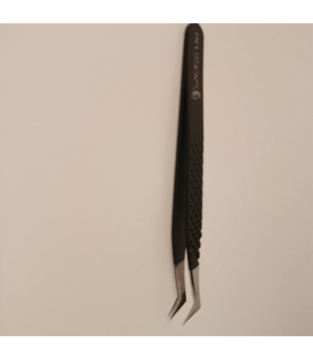 Penseta LN2 (NANO) - LADIES ON THE LASHExtensii de gene Premade Ladies on the lash