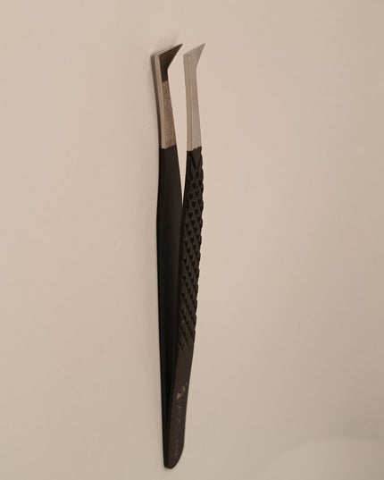Penseta LN2 (NANO) - LADIES ON THE LASHExtensii de gene Premade Ladies on the lash