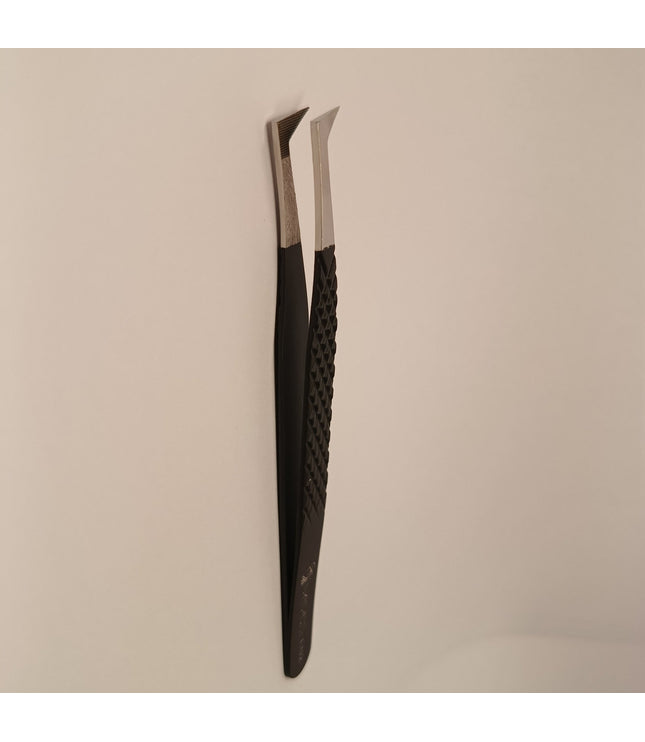 Penseta LN2 (NANO) - LADIES ON THE LASHExtensii de gene Premade Ladies on the lash