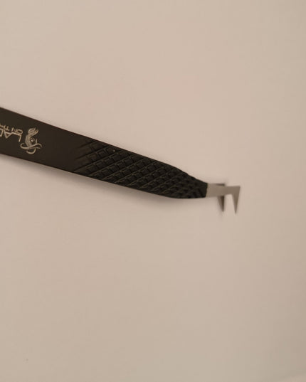Penseta LN2 (NANO) - LADIES ON THE LASHExtensii de gene Premade Ladies on the lash