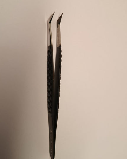 Penseta LN2 (NANO) - LADIES ON THE LASHExtensii de gene Premade Ladies on the lash