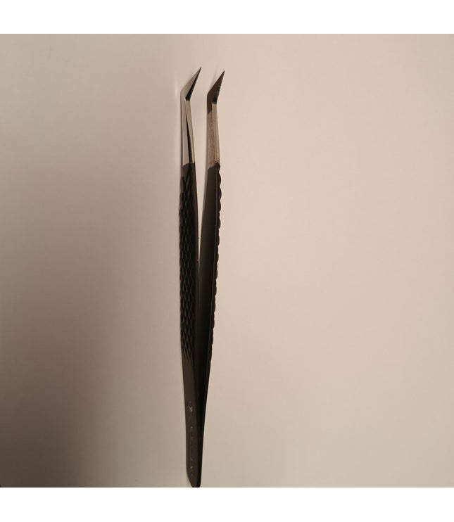 Penseta LN2 (NANO) - LADIES ON THE LASHExtensii de gene Premade Ladies on the lash