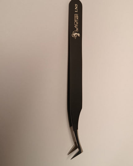 Penseta LN5 - LADIES ON THE LASHExtensii de gene Premade Ladies on the lash