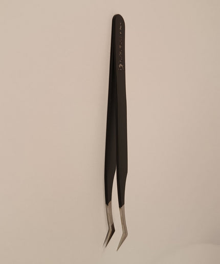 Penseta LN5 - LADIES ON THE LASHExtensii de gene Premade Ladies on the lash