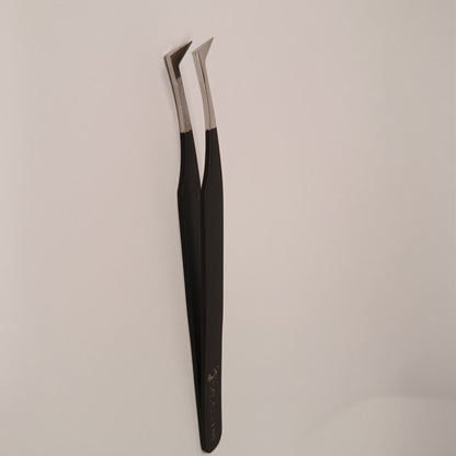 Penseta LN5 - LADIES ON THE LASHExtensii de gene Premade Ladies on the lash
