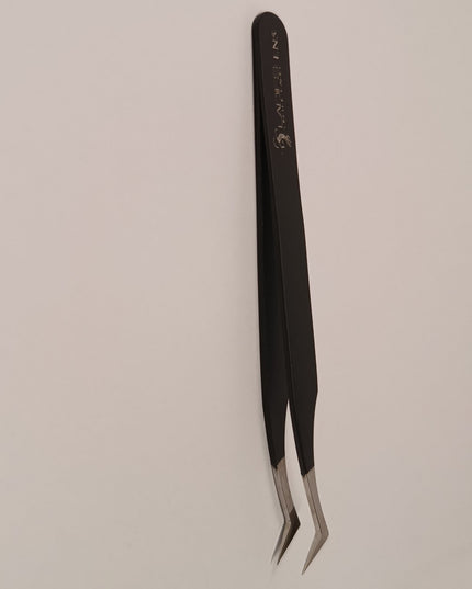 Penseta LN5 - LADIES ON THE LASHExtensii de gene Premade Ladies on the lash