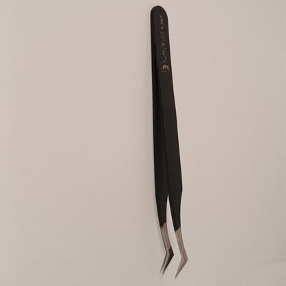 Penseta LN5 - LADIES ON THE LASHExtensii de gene Premade Ladies on the lash