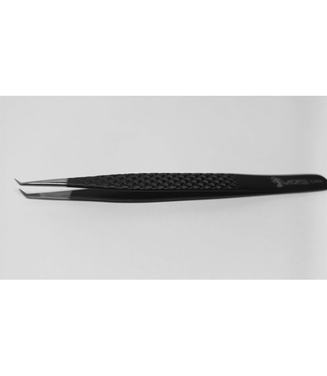 Penseta Nano LN4 cu prindere excelentă și testată - LADIES ON THE LASHExtensii de gene Premade Ladies on the lash