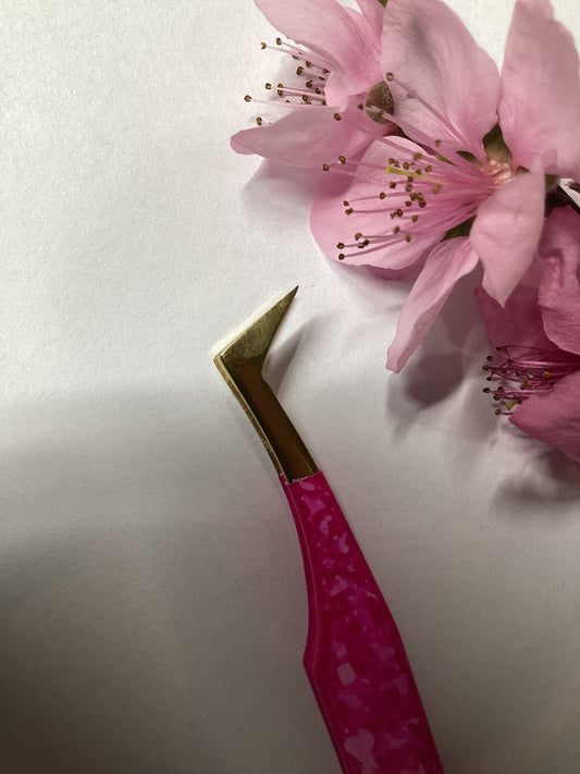 Penseta - LADIES ON THE LASHExtensii de gene Premade Ladies on the lash