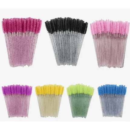 Periuțe  pentru gene LADIES ON THE LASH