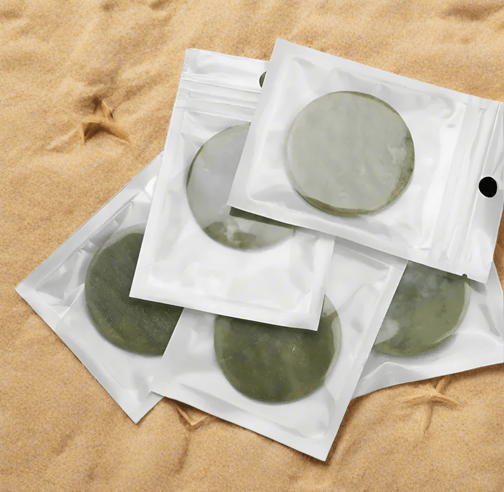 Piatra jade - LADIES ON THE LASHExtensii de gene Premade Ladies on the lash