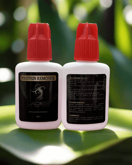 Protein Remover (cleanser) - LADIES ON THE LASHExtensii de gene Premade Ladies on the lash