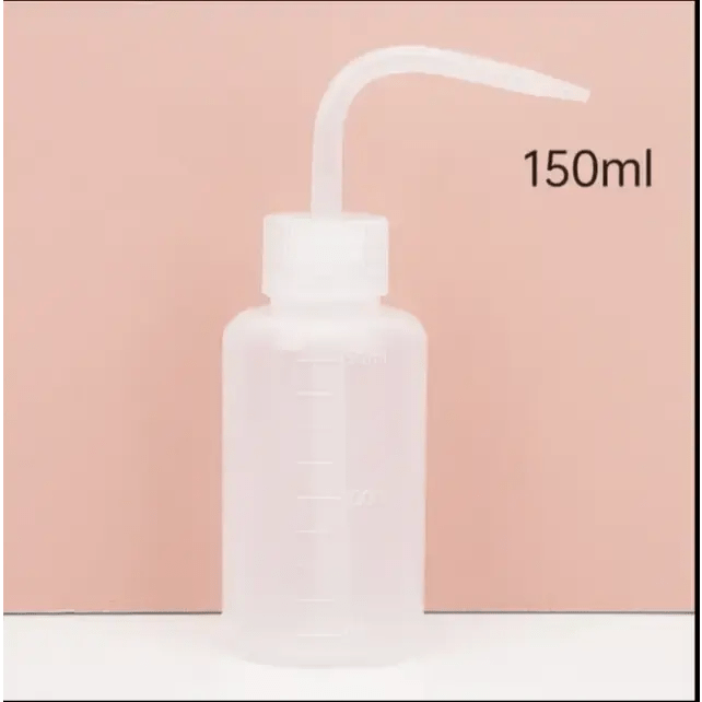 Recipient pentru spălarea genelor - LADIES ON THE LASHExtensii de gene Premade Ladies on the lash