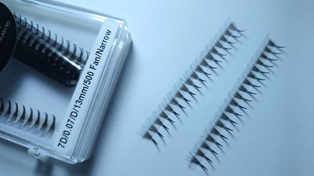 7D Narrow LADIES ON THE LASH