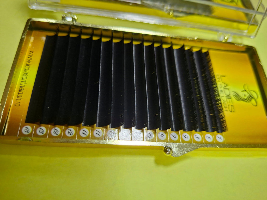 Extensii gene clasice LADIES ON THE LASH