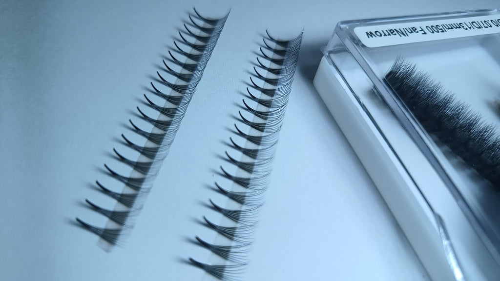 8D Narrow LADIES ON THE LASH