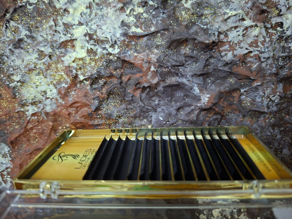 Extensii gene clasice LADIES ON THE LASH