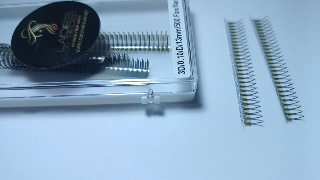 3D Narrow LADIES ON THE LASH