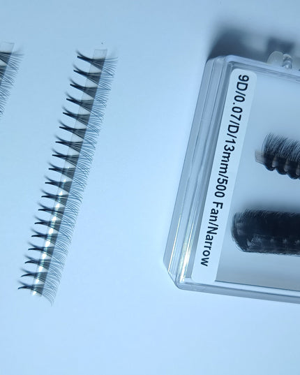 9D Gene Premade LADIES ON THE LASH