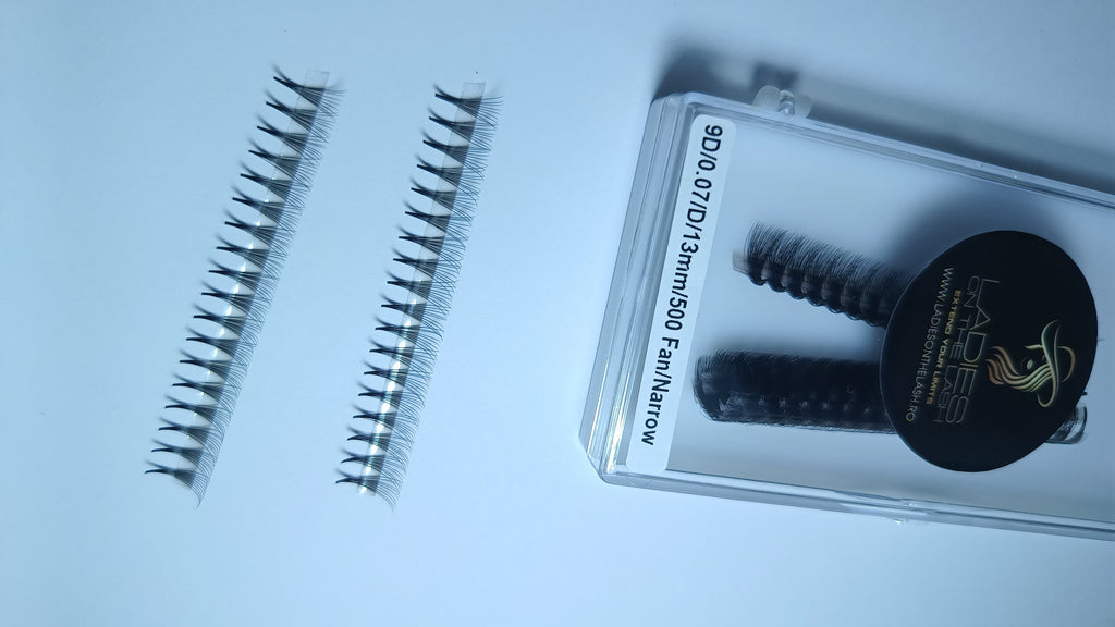 9D Gene Premade LADIES ON THE LASH