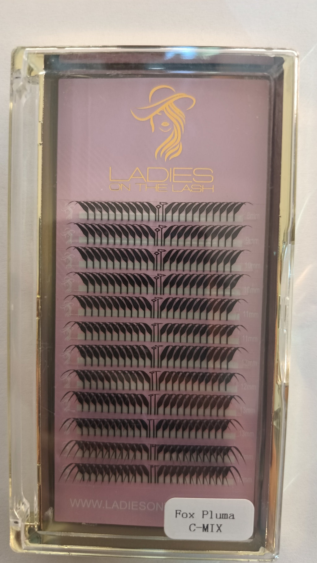 Fox Pluma LADIES ON THE LASH