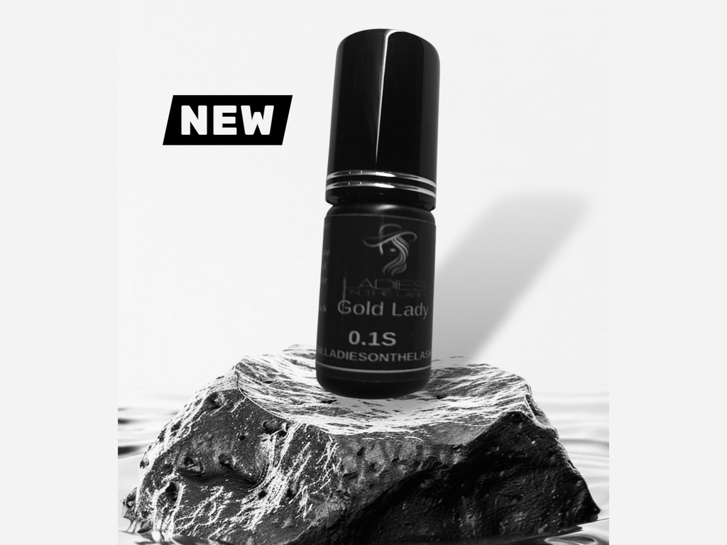 Gold Lady LADIES ON THE LASH