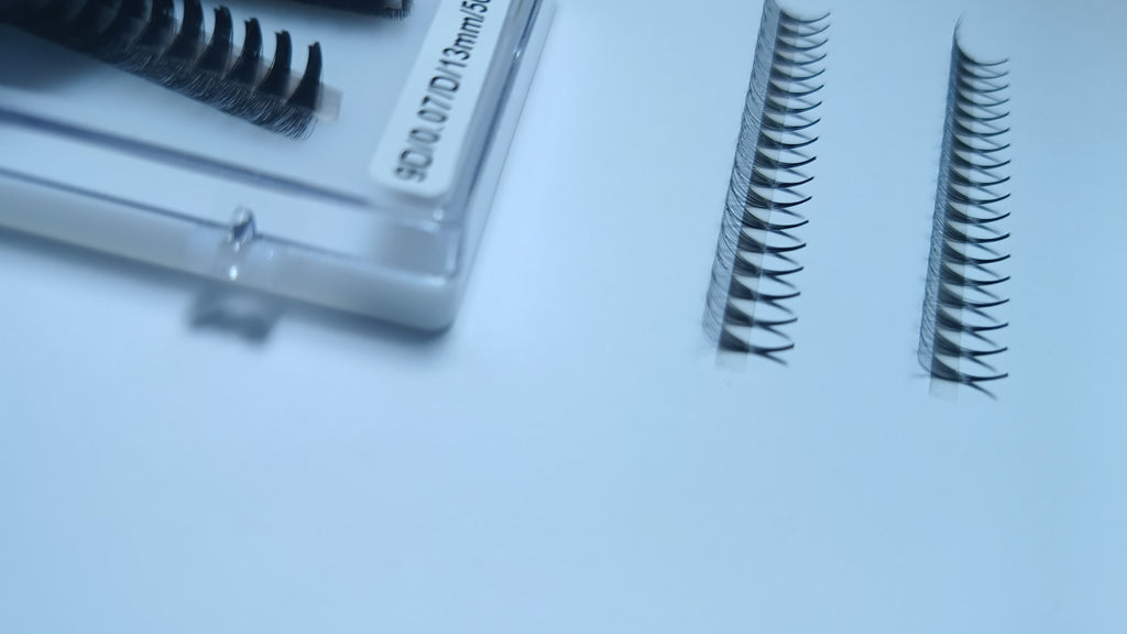 9D Gene Premade LADIES ON THE LASH