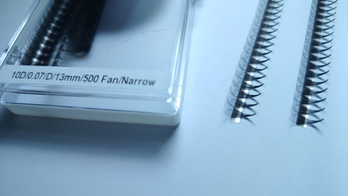 10D Narrow LADIES ON THE LASH