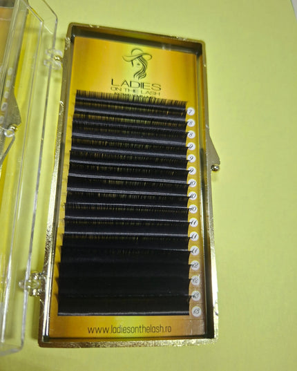 Extensii gene clasice LADIES ON THE LASH