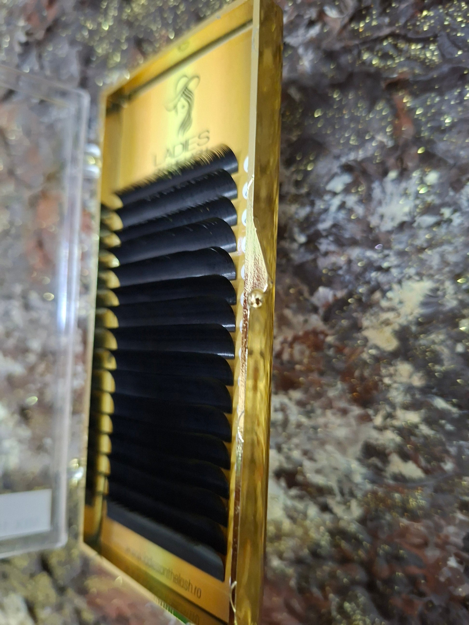 Extensii gene clasice LADIES ON THE LASH