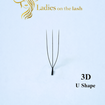 Gene 3D U 0.07 16linii LADIES ON THE LASH