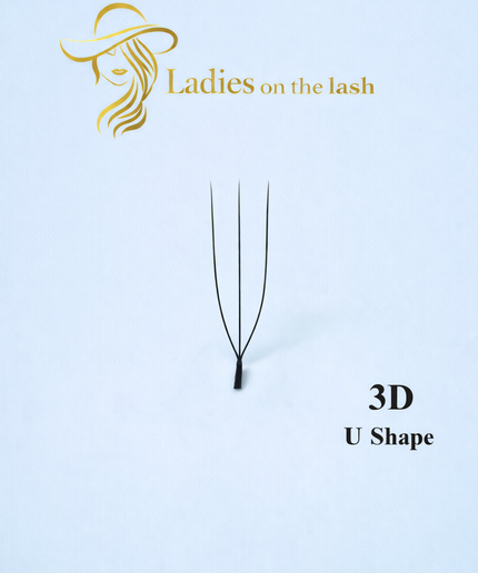 Gene 3D U 0.07 16linii LADIES ON THE LASH