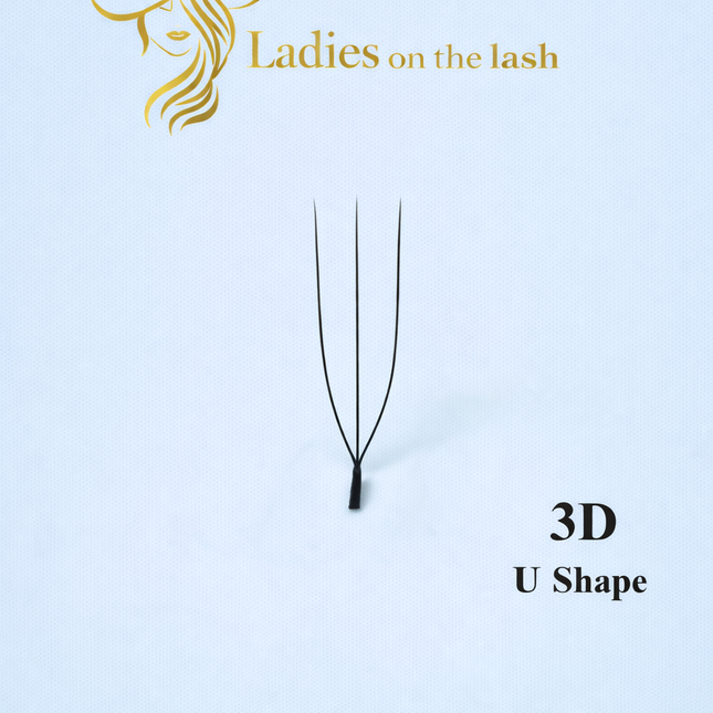 Gene 3D U 0.07 16linii LADIES ON THE LASH