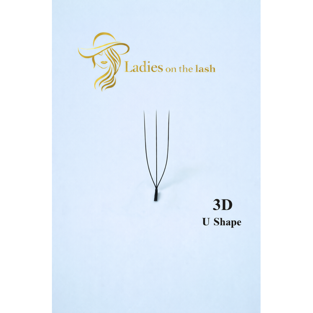 Gene 3D U 0.07 16linii LADIES ON THE LASH