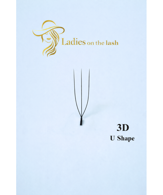 Gene 3D U 0.07 16linii LADIES ON THE LASH