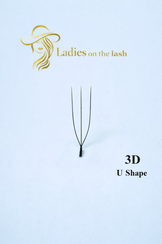 Gene 3D U 0.07 16linii LADIES ON THE LASH