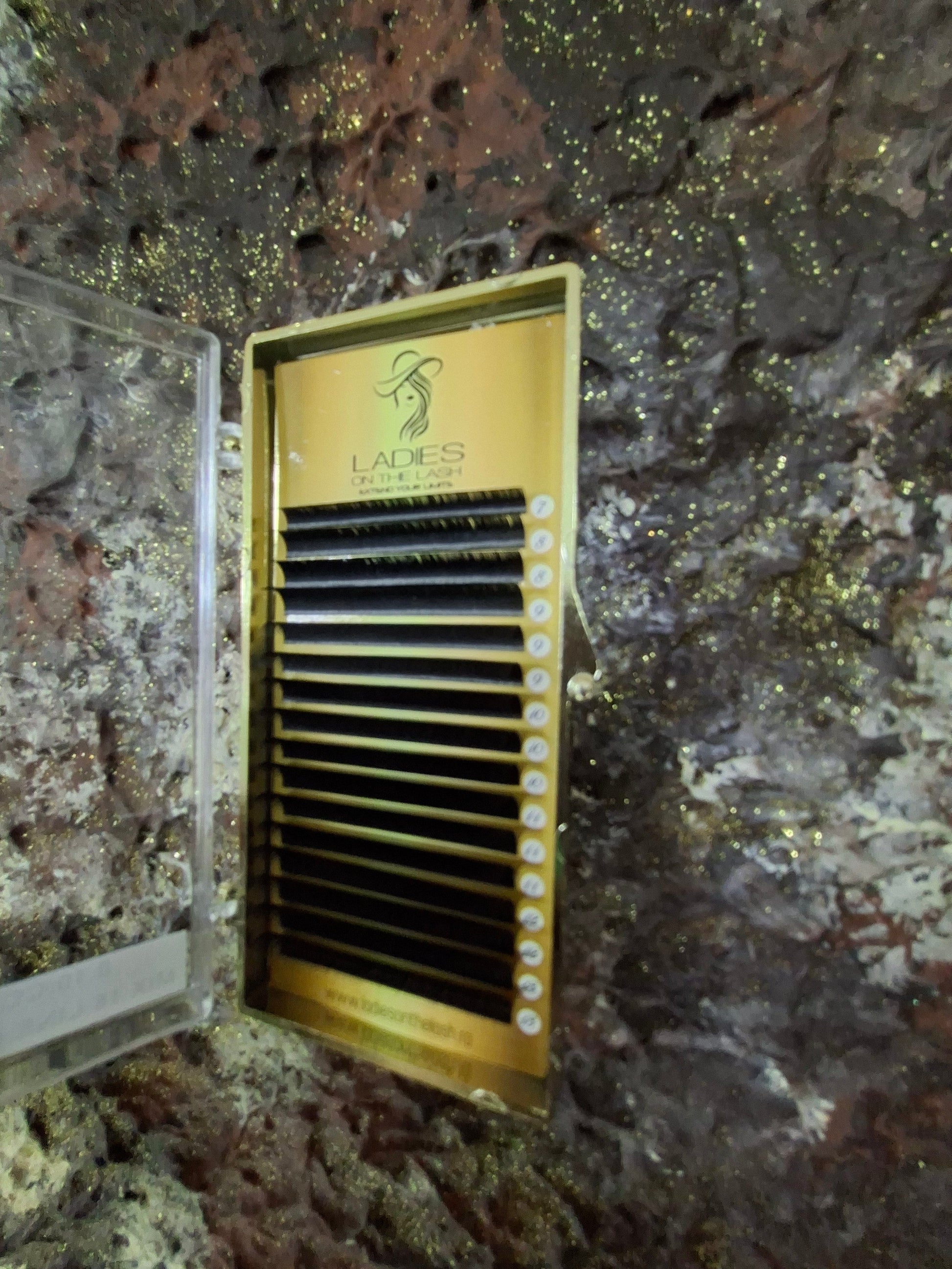 Extensii gene clasice LADIES ON THE LASH